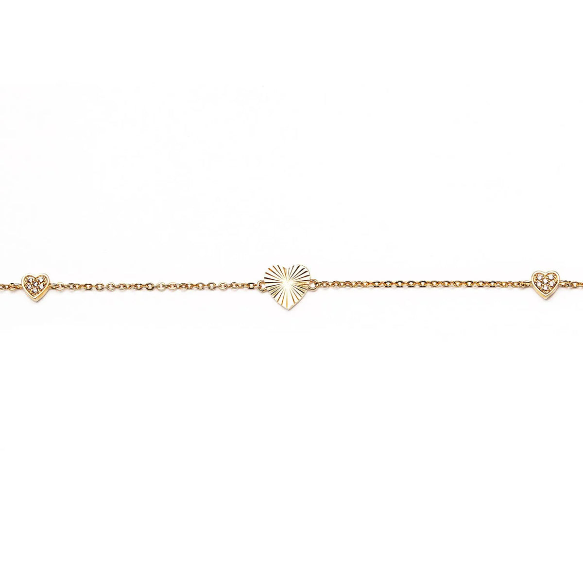 Bracelet Alix Gold Cacharel - vue détail