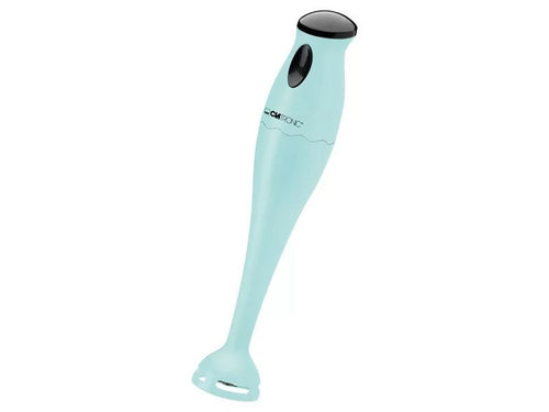 Mixeur Plongeant Clatronic SM 3577 Menthe - vue inclinée