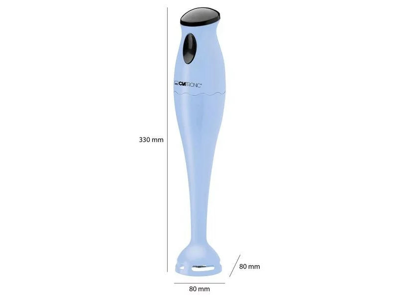 Mixeur plongeant Clatronic SM 3577 Bleu
