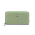 Portefeuille Carrera Jeans Sally vert sauge - face avant