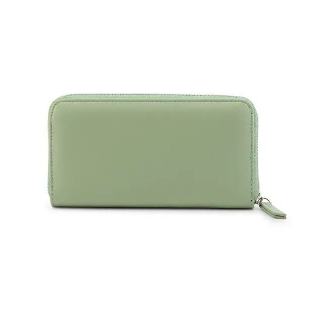 Portefeuille Carrera Jeans Sally vert sauge - face arrière